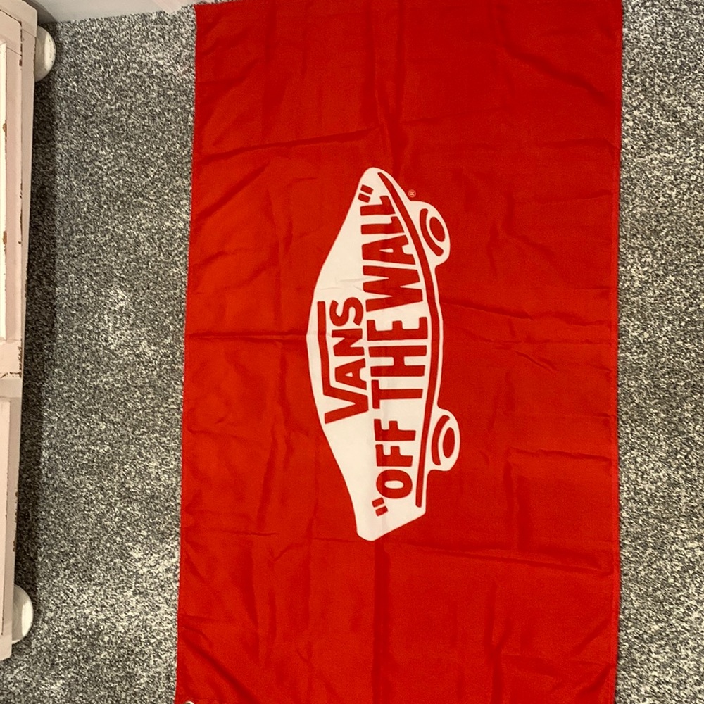 vans flag